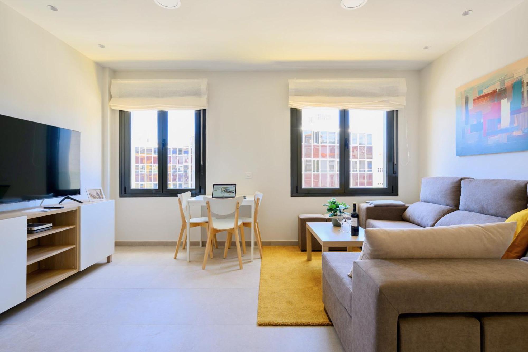 Brand New 2Br With Auto Check-In Apartment Las Palmas de Gran Canaria Exterior photo