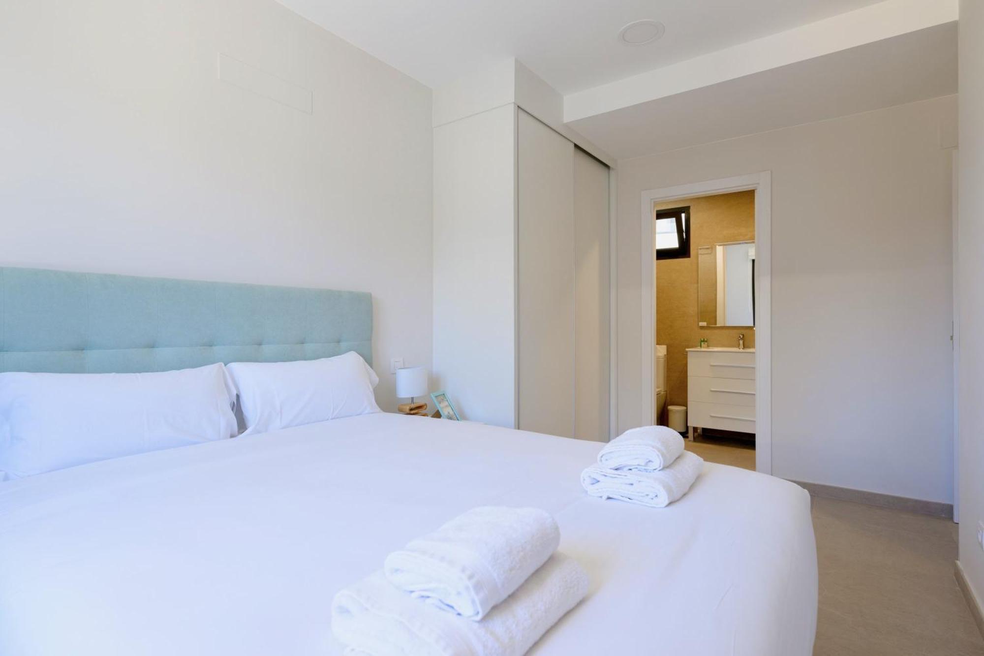 Brand New 2Br With Auto Check-In Apartment Las Palmas de Gran Canaria Exterior photo